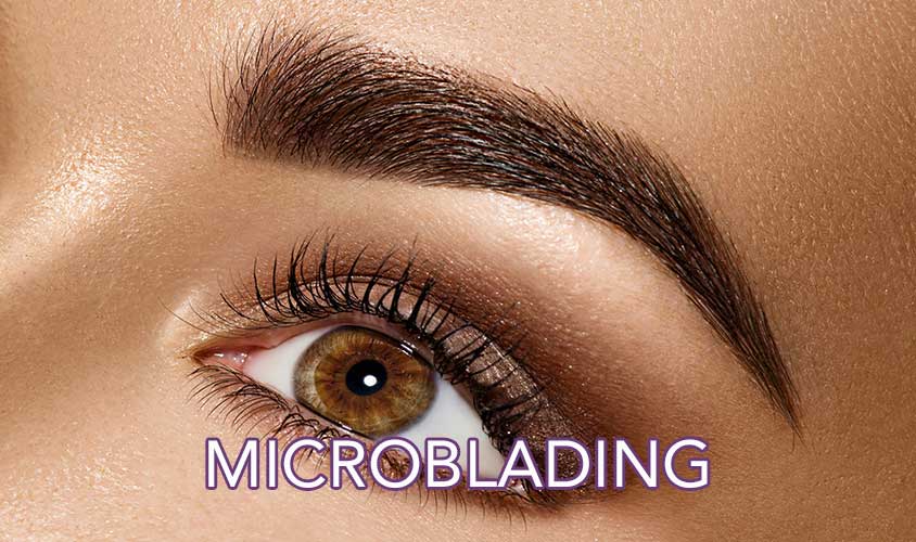 Microbledging